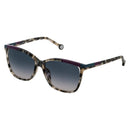 Unisex-Sonnenbrille Carolina Herrera SHE821 09BB (ø 56 mm)