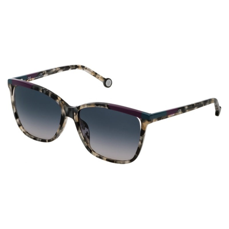 Unisex-Sonnenbrille Carolina Herrera SHE821 09BB (ø 56 mm)