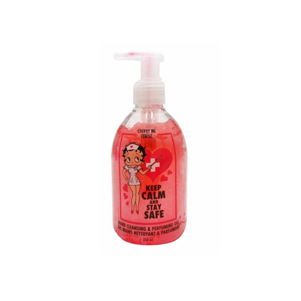 Hygiene-Handgel Betty Boop Für Kinder (250 ml)