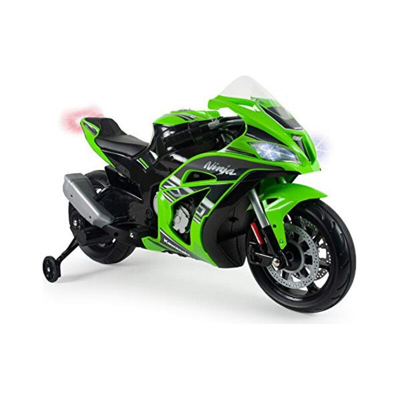 Motorrad Injusa Kawasaki Ninja ZX10 12V (62 x 111 x 54 cm)