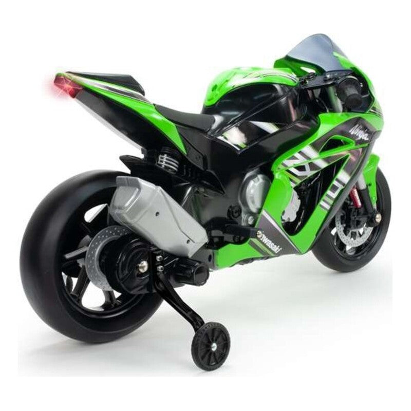 Motorrad Injusa Kawasaki Ninja ZX10 12V (62 x 111 x 54 cm)