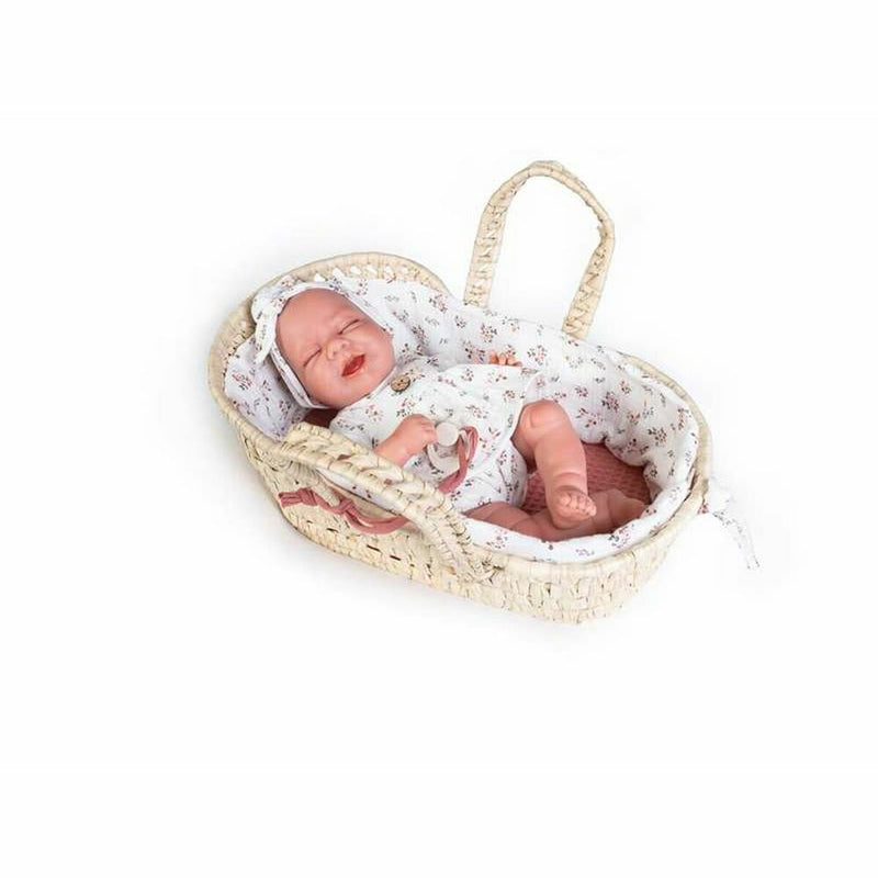 Reborn-Puppen Antonio Juan Lluna 33 cm Stoff