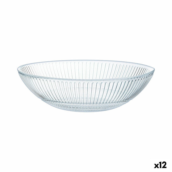 Suppenteller Luminarc Louison Durchsichtig Glas (20 cm) (12 Stück)