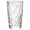 Becher Bormioli Rocco Diamond Durchsichtig Glas (470 ml) (Pack 6x)