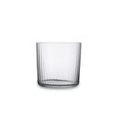 Becher Optic Durchsichtig Glas (350 ml) (6 Stück)