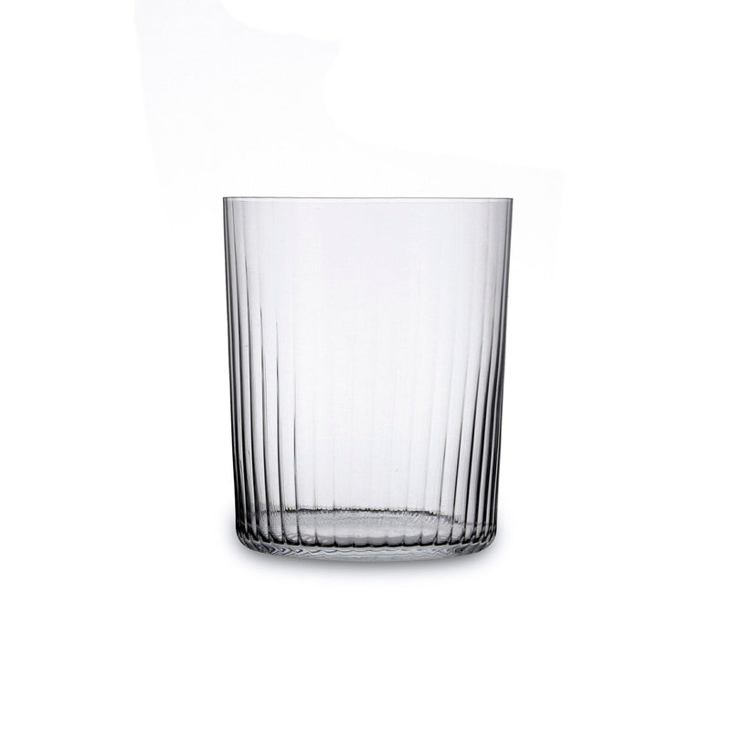 Becher Optic Durchsichtig Glas (500 ml) (6 Stück)