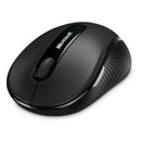 Schnurlose Mouse Microsoft 4000 Schwarz (Restauriert A)