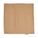 Kissenbezug Beige (45 x 0,5 x 45 cm) (12 Stück)