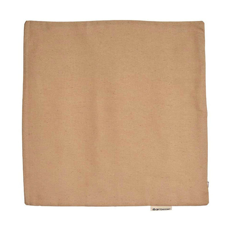 Kissenbezug Beige (45 x 0,5 x 45 cm) (12 Stück)