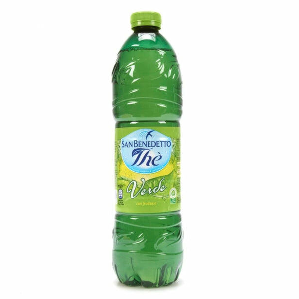 Erfrischendes Getränk San Benedetto Thè Aloe Vera (500 cl)