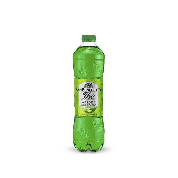 Erfrischendes Getränk San Benedetto Thè Aloe Vera (1,5 L)