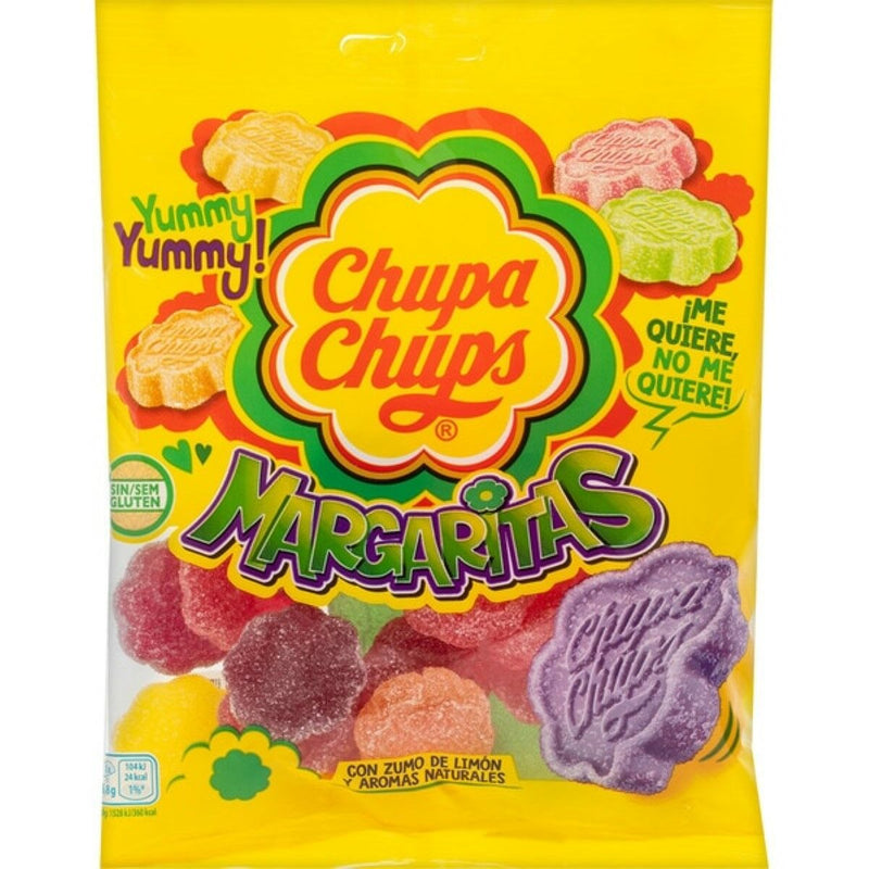 Süßigkeiten Chupa Chups Margerite (150 G)