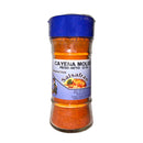 Cayennepfeffer (Capsicum annuum) Salsafran Gemahlen (33 gr)