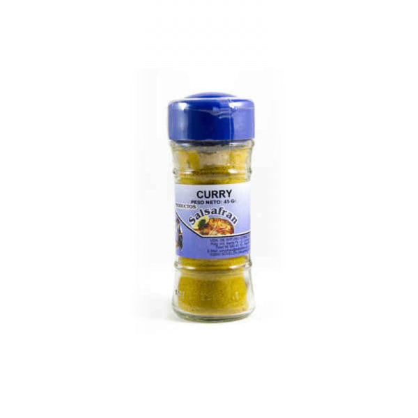 Curry Salsafran (45 g)