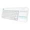 Drahtlose Tastatur Logitech K400 Qwerty UK QWERTY