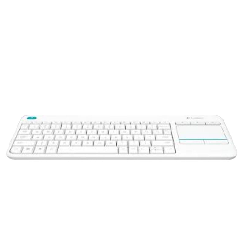 Drahtlose Tastatur Logitech K400 Qwerty UK QWERTY