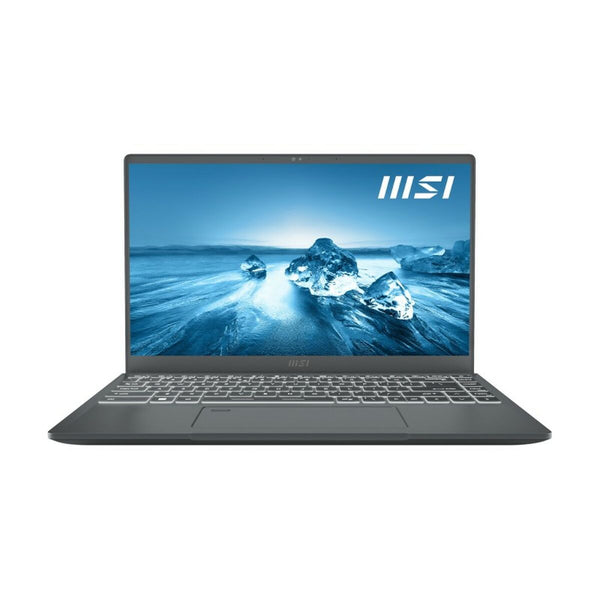 Notebook MSI 9S7-14C613-068 Qwerty Spanisch 1 TB SSD Full HD Intel Core i7-1280P 14" 16 GB LPDDR4X