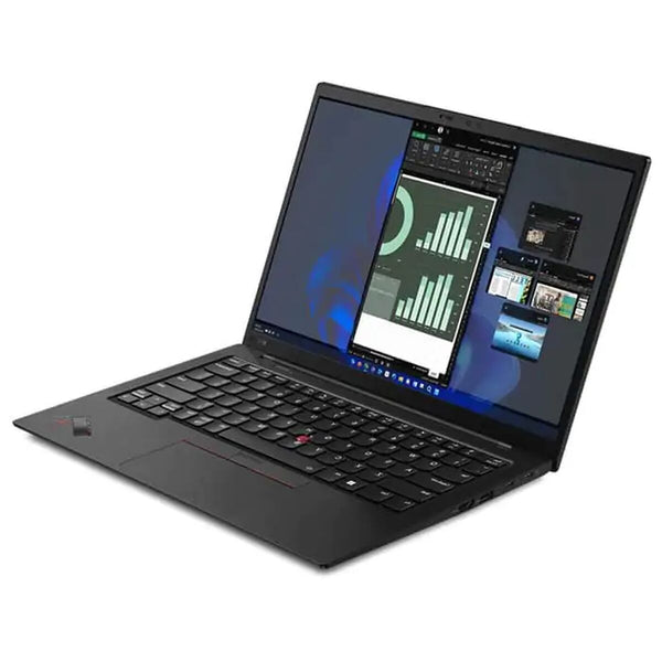 Notebook Lenovo THINKPADX1 CARBON G10 Intel Core I7-1260P Qwerty Spanisch 32 GB 14" 1 TB SSD