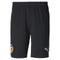 Herren-Sportshorts Puma 1ª Equipación Valencia CF 2020/21 Schwarz