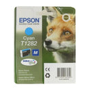 Original Tintenpatrone Epson Cartucho T1282 cian Türkis