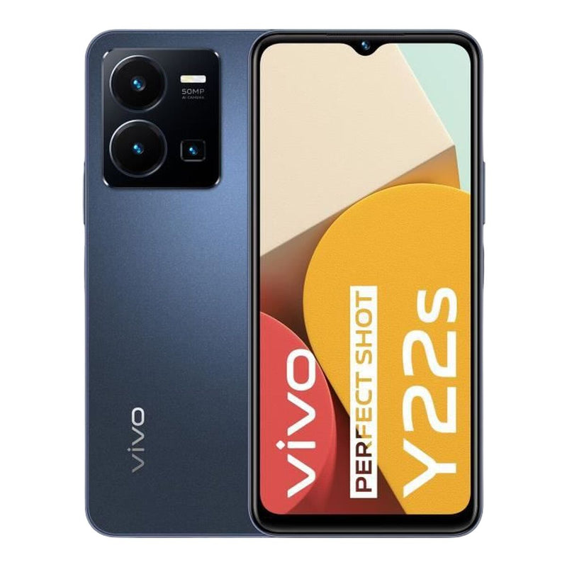 Smartphone Vivo Y22s 6,55" Blau 128 GB 6 GB RAM