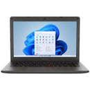 Notebook Medion Akoya E14409 Grau 512 GB SSD 14" 8 GB RAM Intel© Core™ i3-1005G1 Azerty Französisch AZERTY