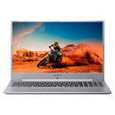 Notebook Medion AKOYA S17403 Grau 8 GB RAM 17,3" 1 TB SSD Intel© Core™ i3-10110U Azerty Französisch AZERTY