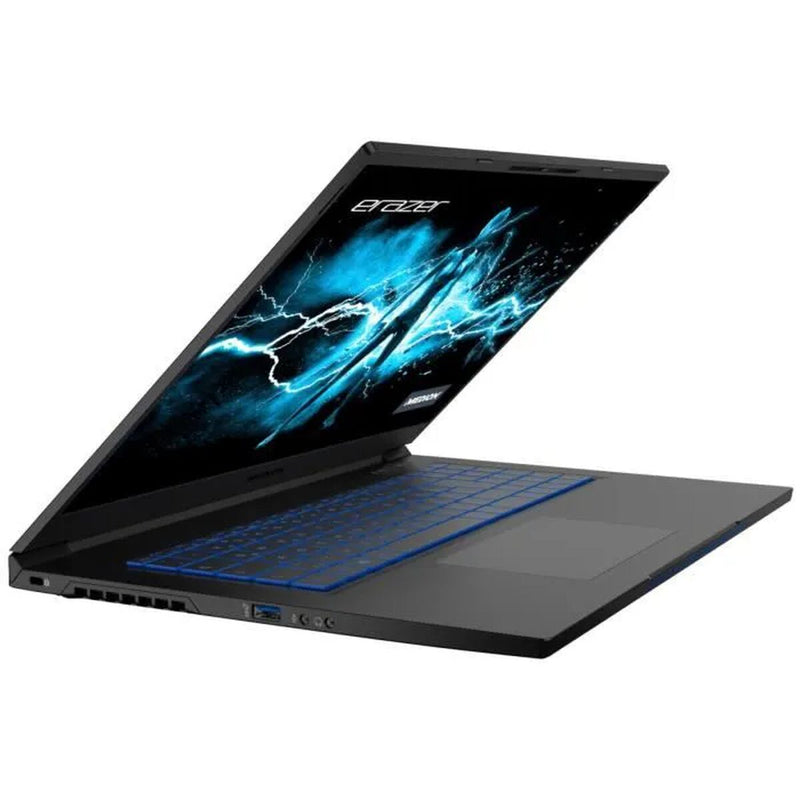 Notebook Medion Erazer Beast X30 i7-12700H Schwarz 17,3" 1 TB SSD 16 GB RAM Azerty Französisch AZERTY