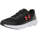 Turnschuhe Under Armour Surge 3 Schwarz