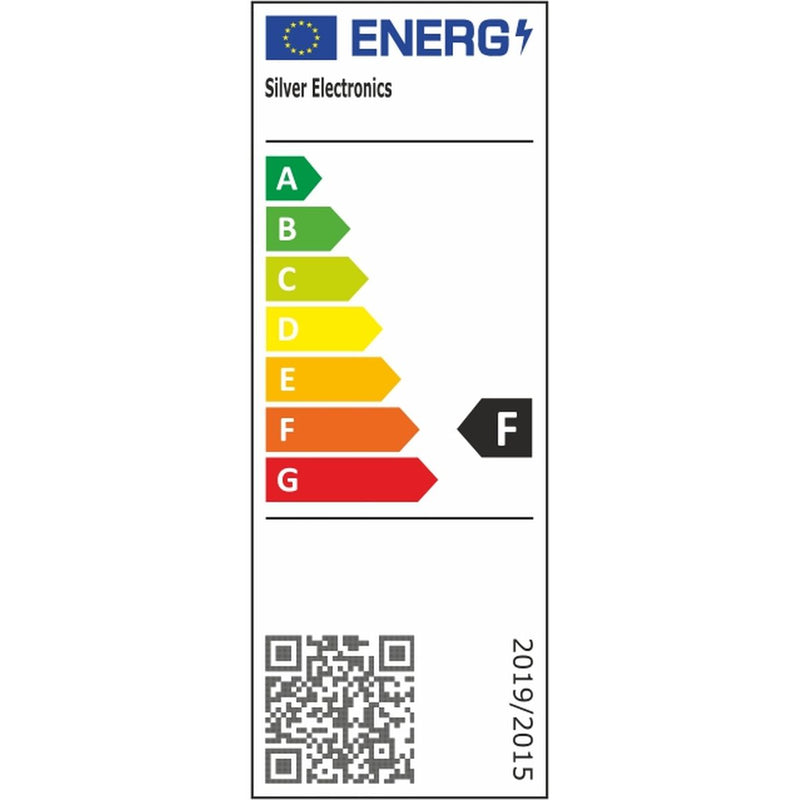 LED-Lampe Silver Electronics 460510 5W GU10 5000K