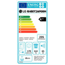 Kondensationstrockner LG RH80T2AP6RM 8 kg