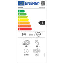 Geschirrspüler Hisense HS622E10X Grau 60 cm