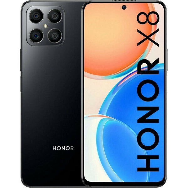Smartphone Honor X8 Schwarz 128 GB 6,7"