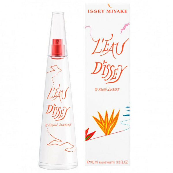 Damenparfüm Issey Miyake EDT L'eau D'issey Summer Edition By Kevin Lucbert (100 ml)