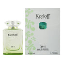 Damenparfüm Korloff EDT KN°1 (50 ml)