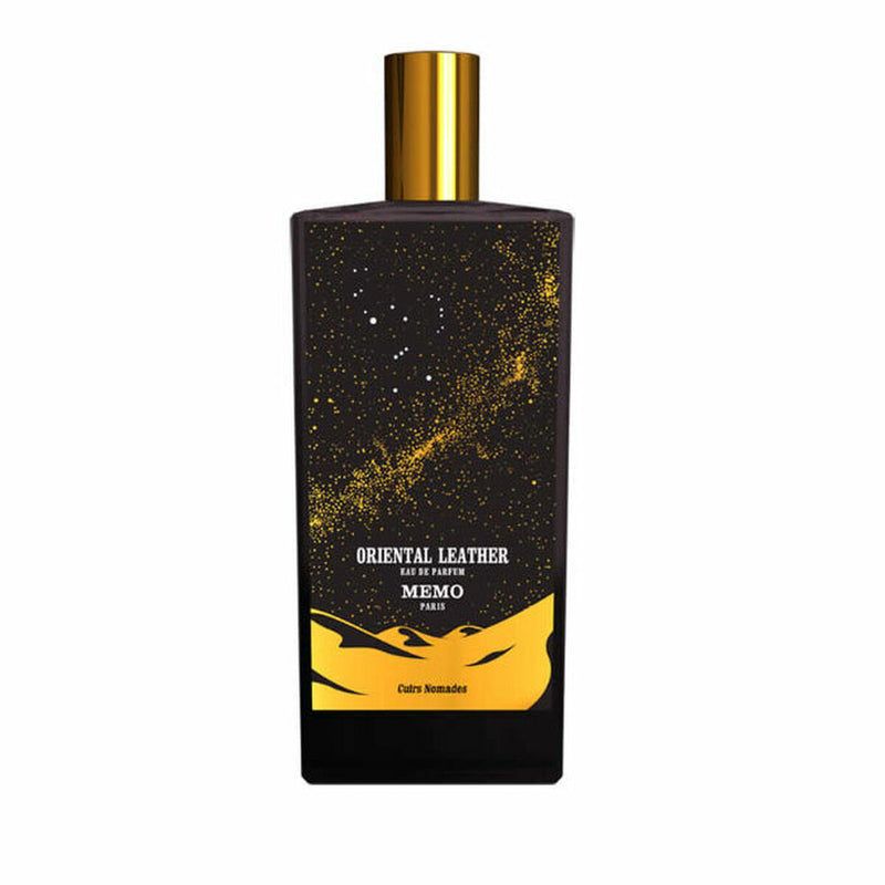 Unisex-Parfüm Memo Paris EDP Oriental Leather (75 ml)