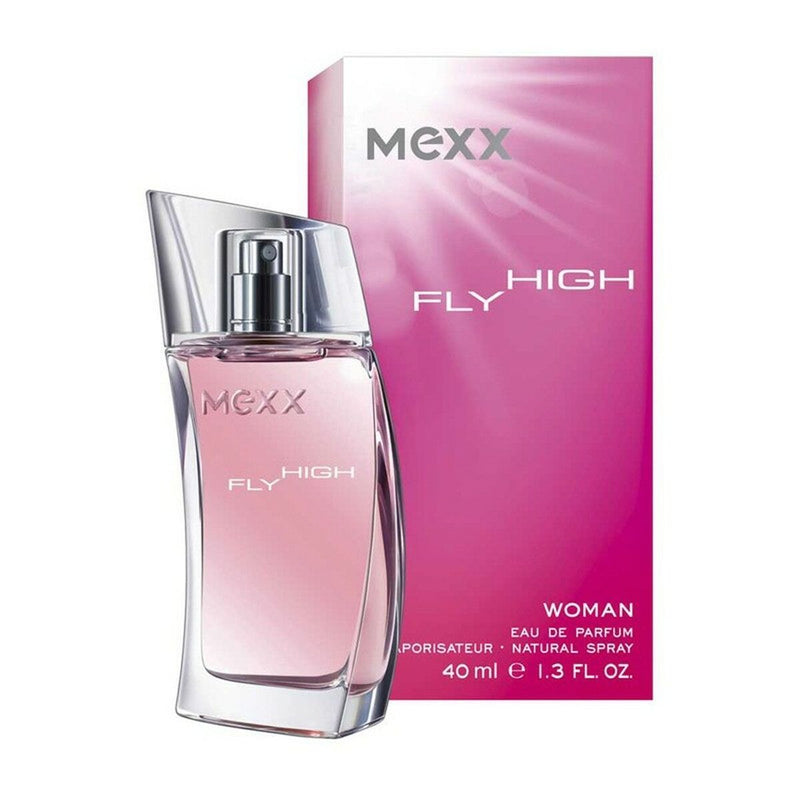 Damenparfüm Mexx EDT Fly High Woman (40 ml)