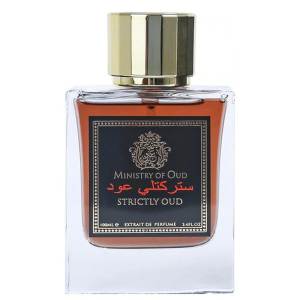 Unisex-Parfüm Ministry of Oud Strictly Oud (100 ml)