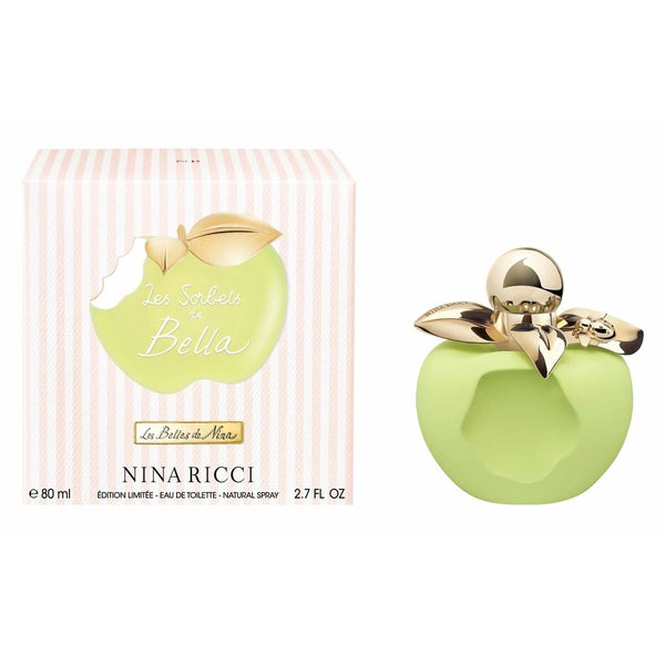 Damenparfüm Nina Ricci EDT Les Sorbets De Bella (80 ml)