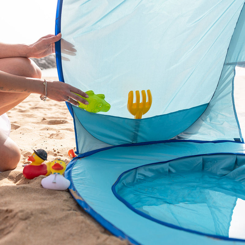 Strandzelt für Kinder mit Pool Tenfun InnovaGoods