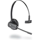 Diadem-Kopfhörer Plantronics 201827-02 C565 Schwarz Stirnband (Restauriert A)