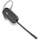 Diadem-Kopfhörer Plantronics 201827-02 C565 Schwarz Stirnband (Restauriert A)